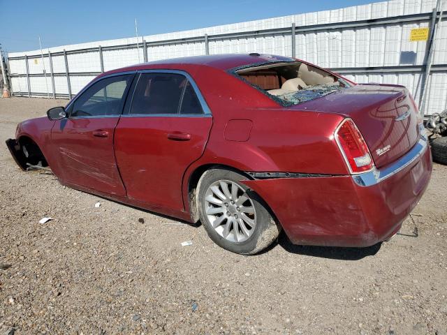  CHRYSLER 300 2013 Бургунди