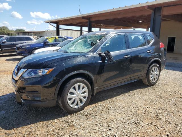  NISSAN ROGUE 2017 Black