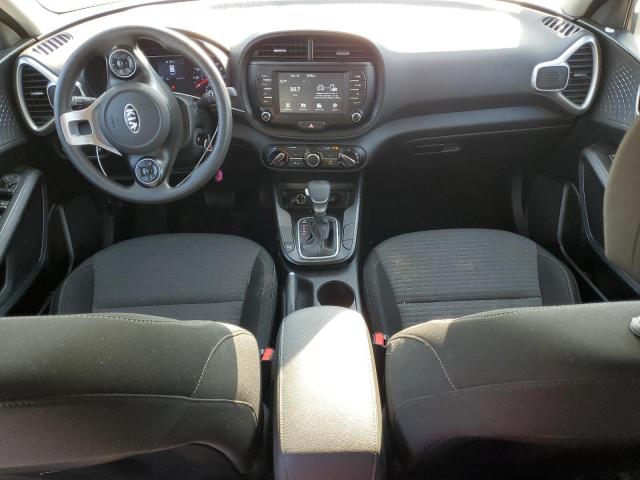  KIA SOUL 2020 Silver