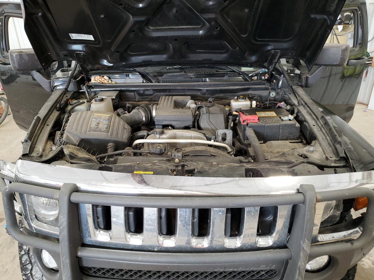 5GTEN13E488186779 2008 Hummer H3