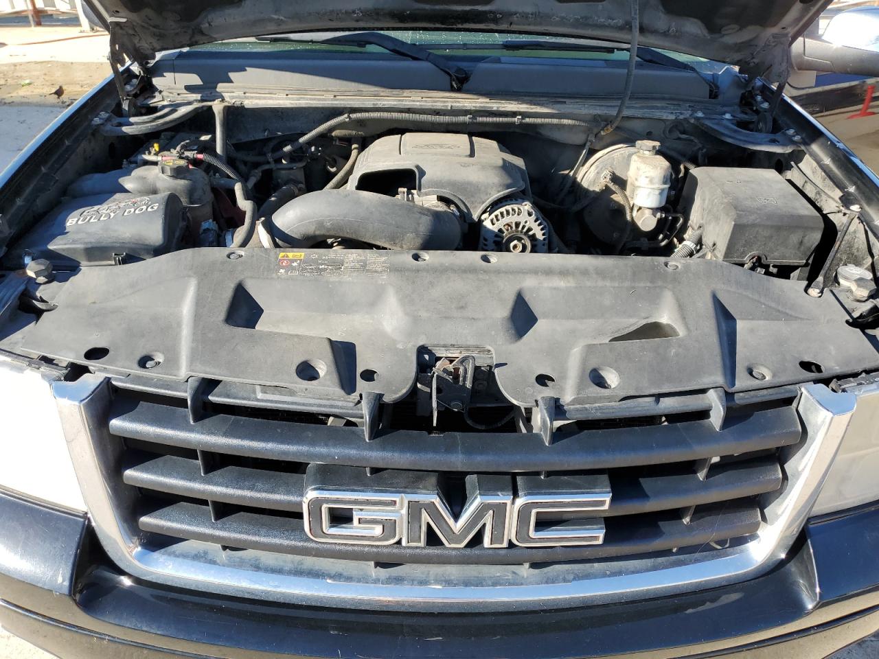 3GTP1VE03BG408640 2011 GMC Sierra C1500 Sle