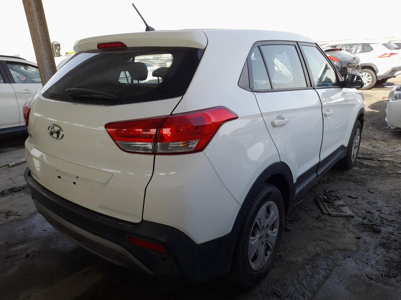 MALC281C7KM434195 - 2019 Hyundai CRETA - #undefined