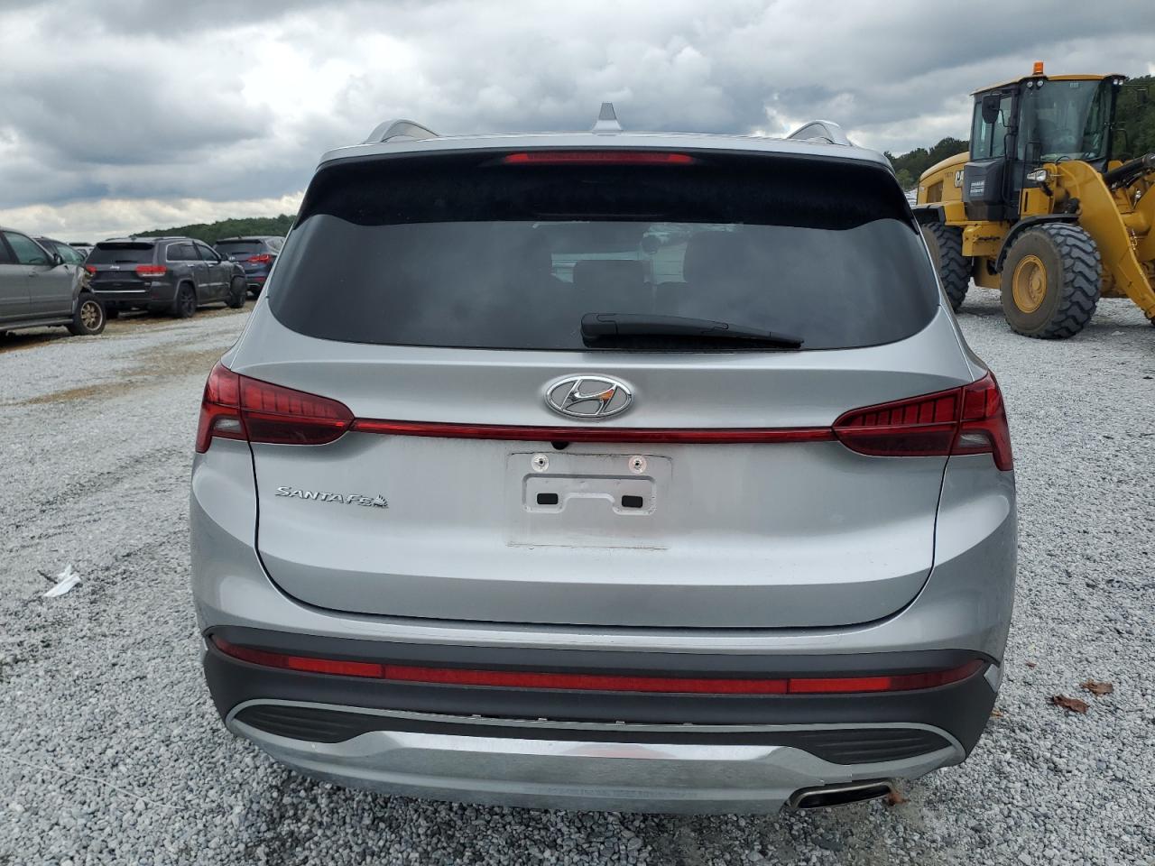 5NMS34AJ6NH461709 2022 Hyundai Santa Fe Sel