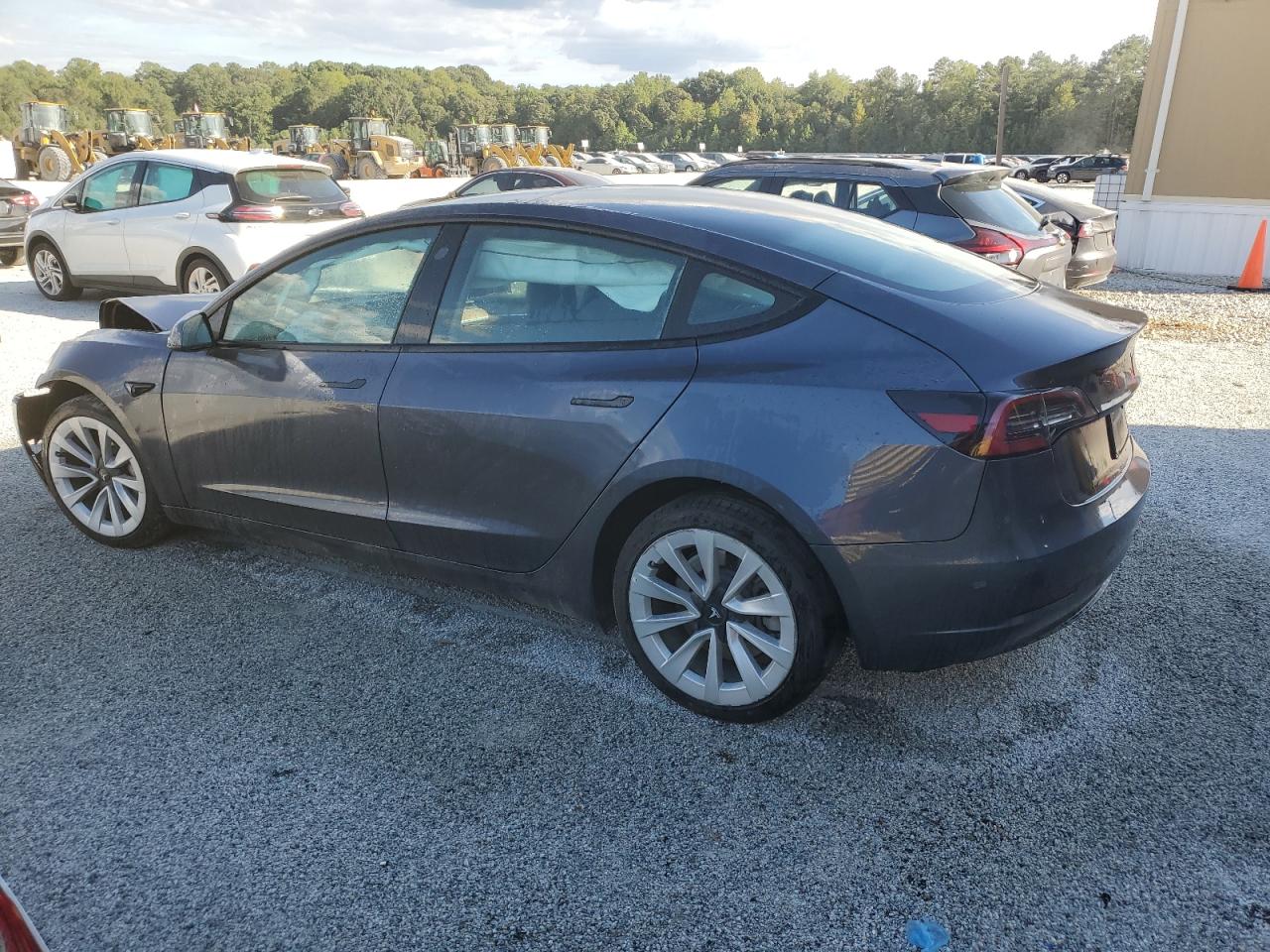 2023 Tesla Model 3 VIN: 5YJ3E1EA4PF437453 Lot: 72260864