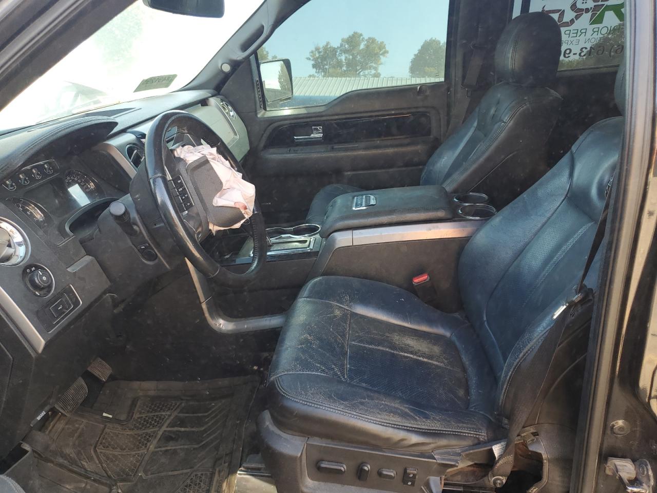 2014 Ford F150 Supercrew VIN: 1FTFW1ET7EFB01803 Lot: 71735784