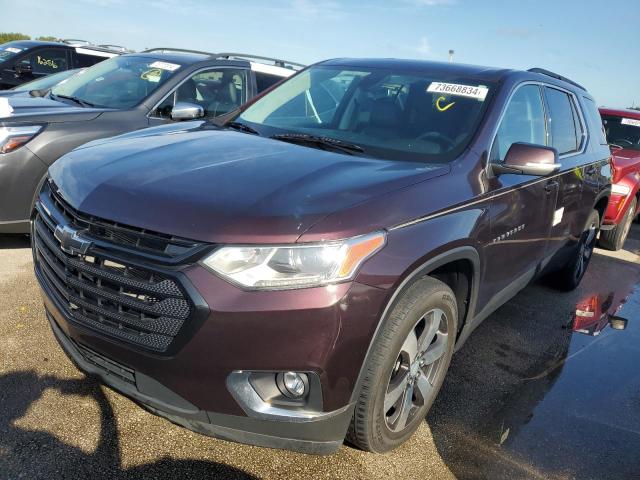 1GNERHKW3MJ258726 Chevrolet Traverse L