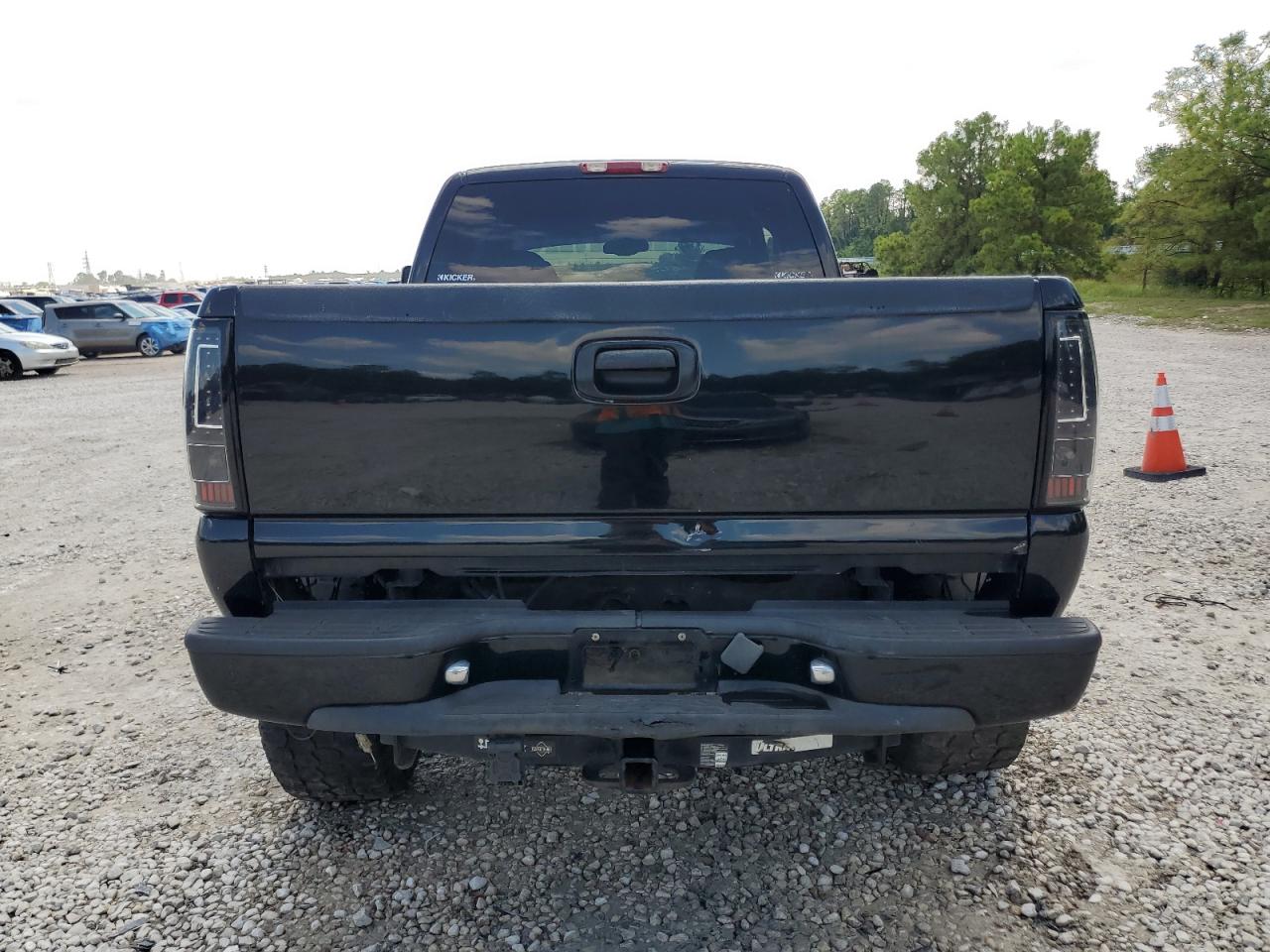 1GCHC29284E340984 2004 Chevrolet Silverado C2500 Heavy Duty