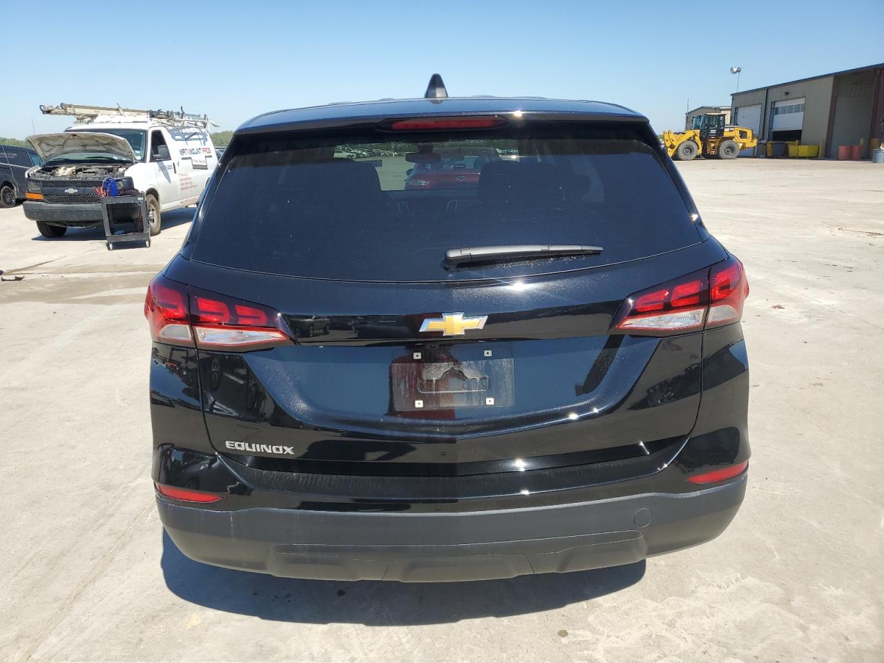 3GNAXHEG5RL204501 2024 Chevrolet Equinox Ls