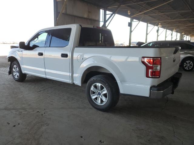  FORD F-150 2018 White