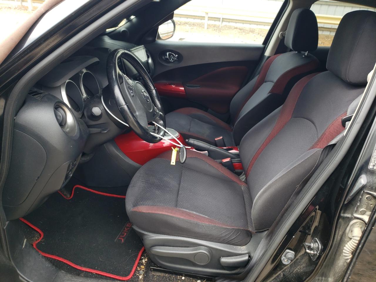 JN8AF5MV1DT207334 2013 Nissan Juke S