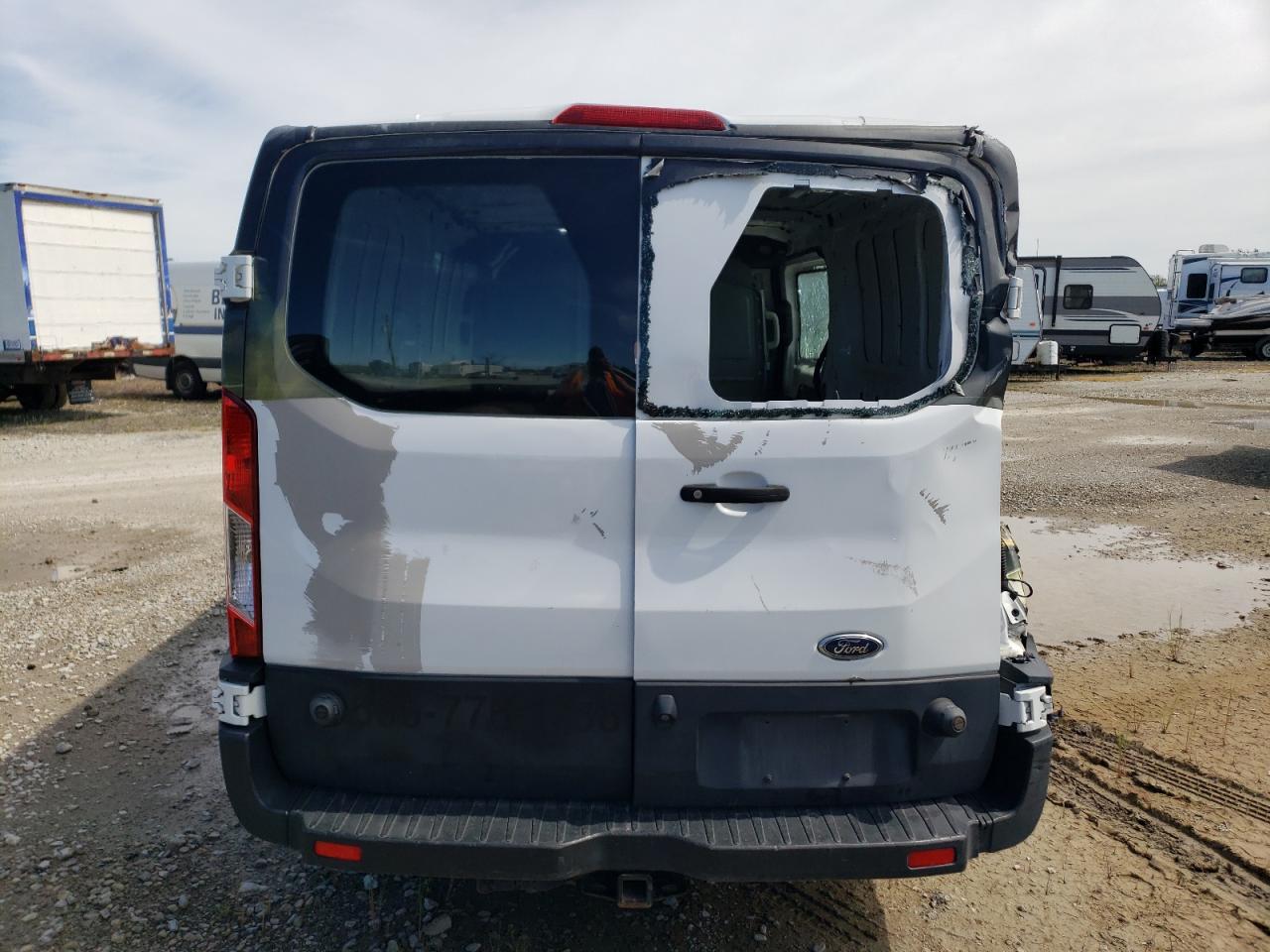 2019 Ford Transit T-350 VIN: 1FTBW2YM6KKB45772 Lot: 69694164