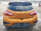 2017 Chevrolet Cruze Lt за продажба в Harleyville, SC - Front End