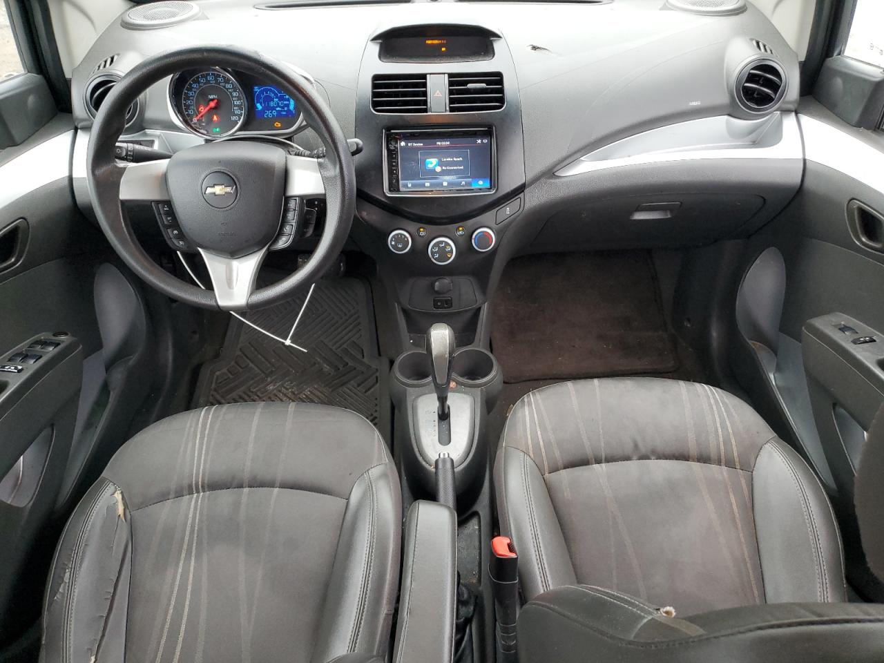 2014 Chevrolet Spark 1Lt Auto VIN: KL8CD6S97EC522025 Lot: 43441155