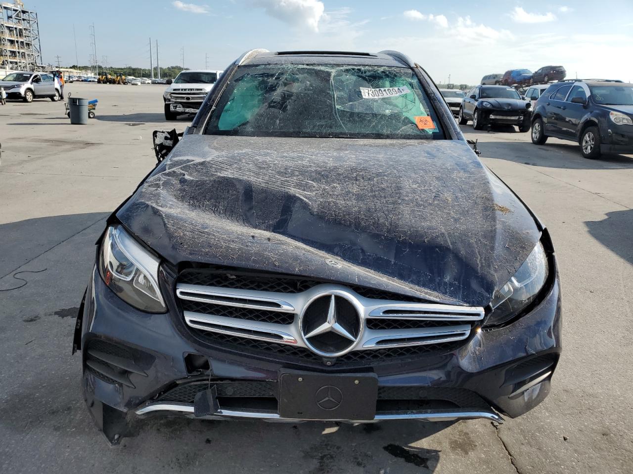 VIN WDC0G4KB2JV067540 2018 MERCEDES-BENZ GLC-CLASS no.5