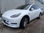 2022 TESL MODEL Y RW for sale at Copart PETERLEE