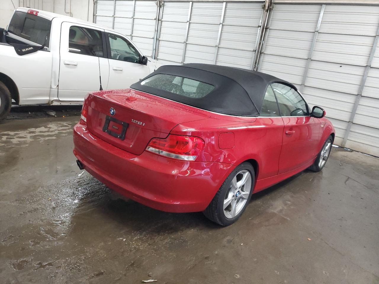 2012 BMW 128 I VIN: WBAUL7C54CVM82890 Lot: 70622064