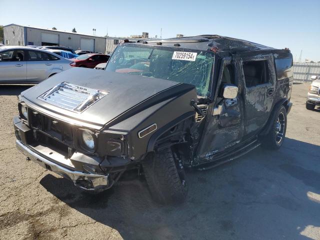 2003 Hummer H2  en Venta en Vallejo, CA - All Over