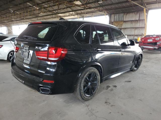  BMW X5 2015 Czarny