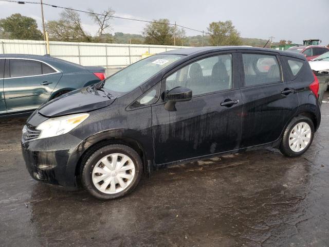  NISSAN VERSA 2015 Чорний