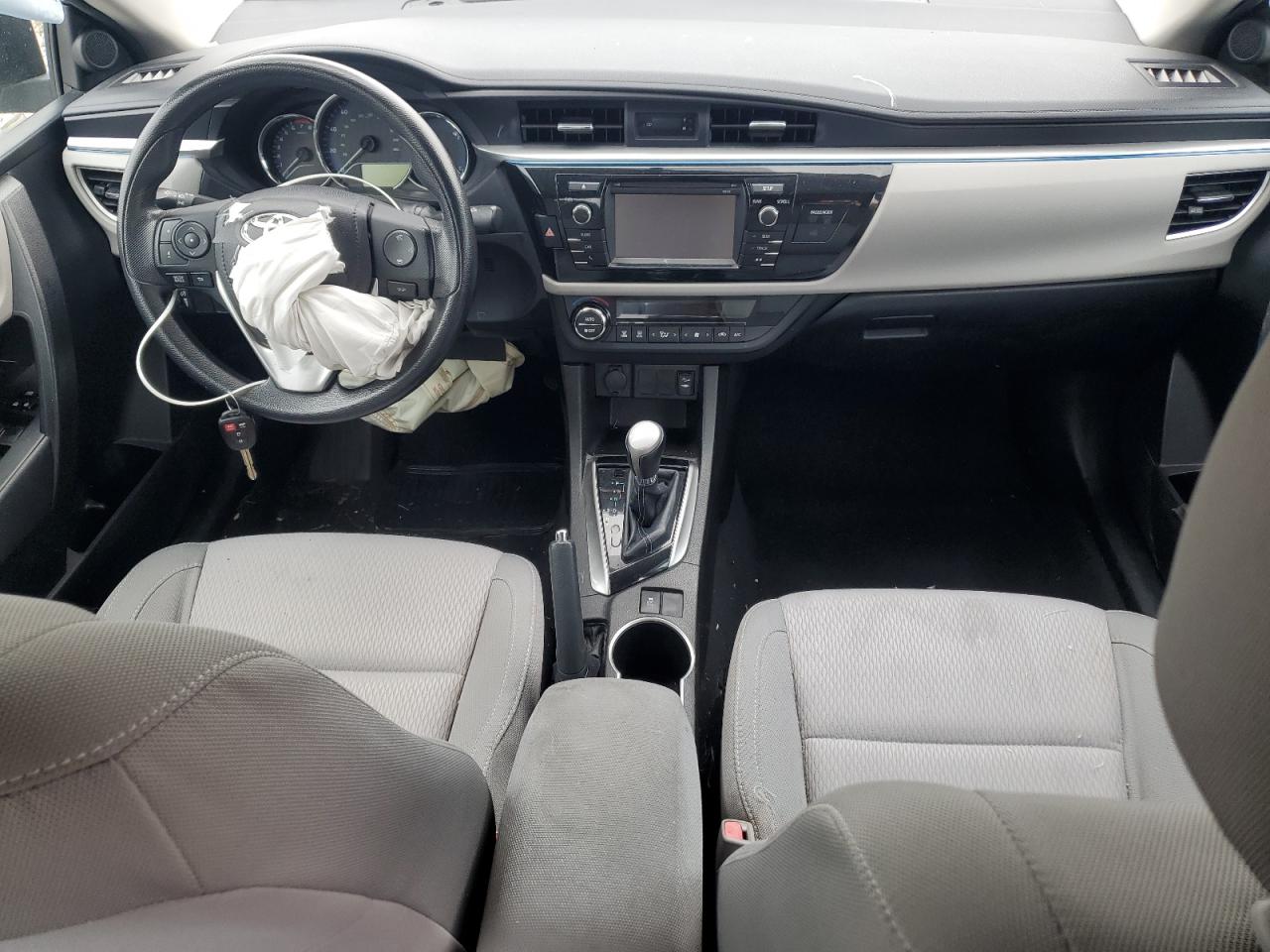 5YFBURHE0EP155064 2014 Toyota Corolla L