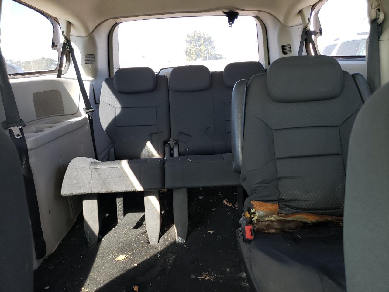 2010 Dodge Grand Caravan Se VIN: 2D4RN4DEXAR483710 Lot: 69389884