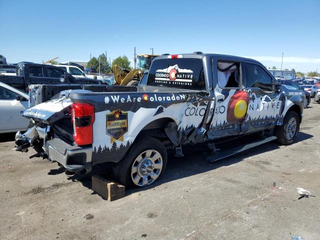  FORD F350 2023 Gray