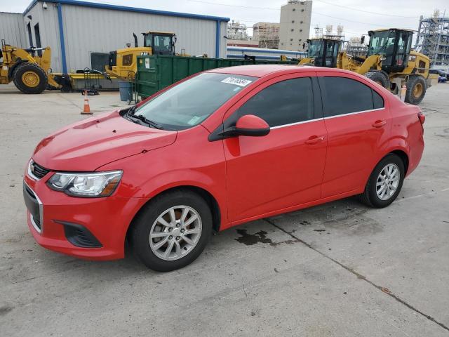 2019 Chevrolet Sonic Lt