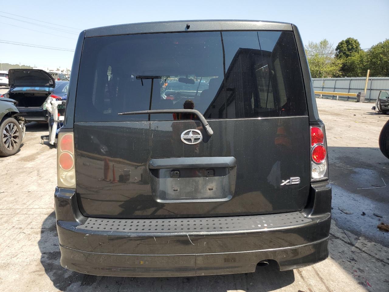 JTLKT324164108747 2006 Toyota Scion Xb