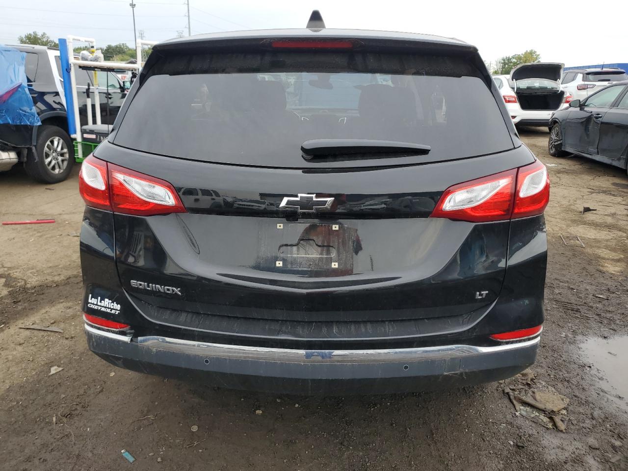 2GNAXJEV1K6256563 2019 Chevrolet Equinox Lt