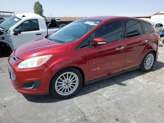  FORD CMAX 2013 Red