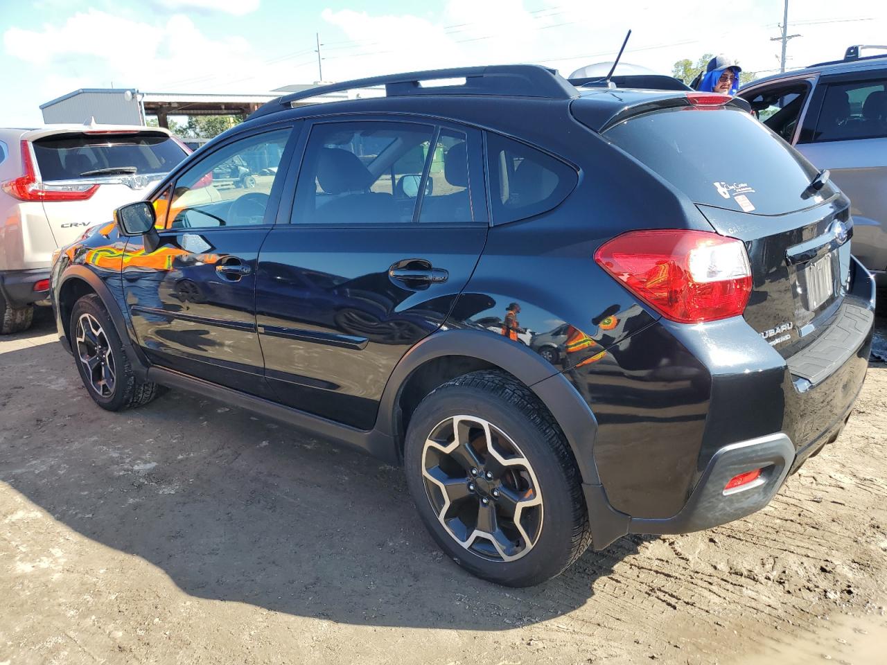 2015 Subaru XV - Image 2