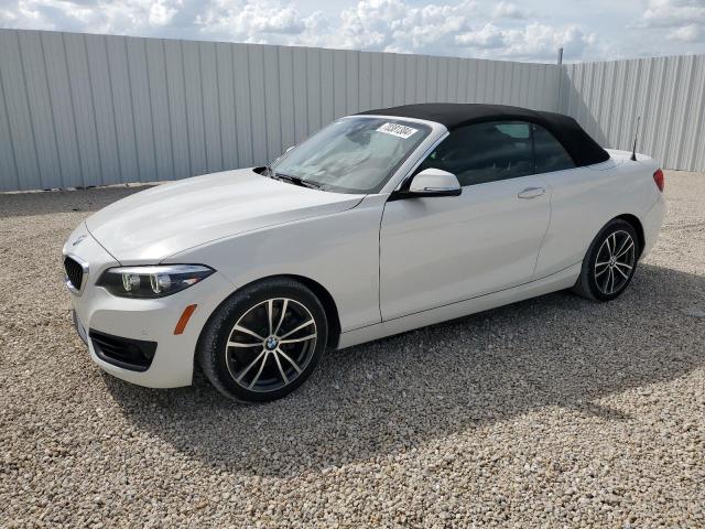  BMW 2 SERIES 2019 Білий