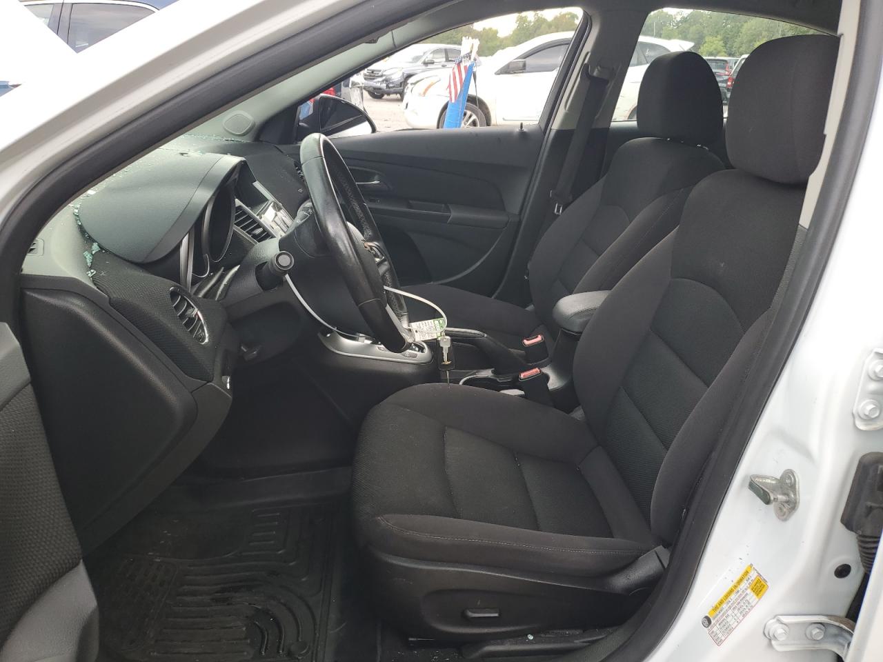 2014 Chevrolet Cruze Lt VIN: 1G1PC5SB6E7140997 Lot: 70790044