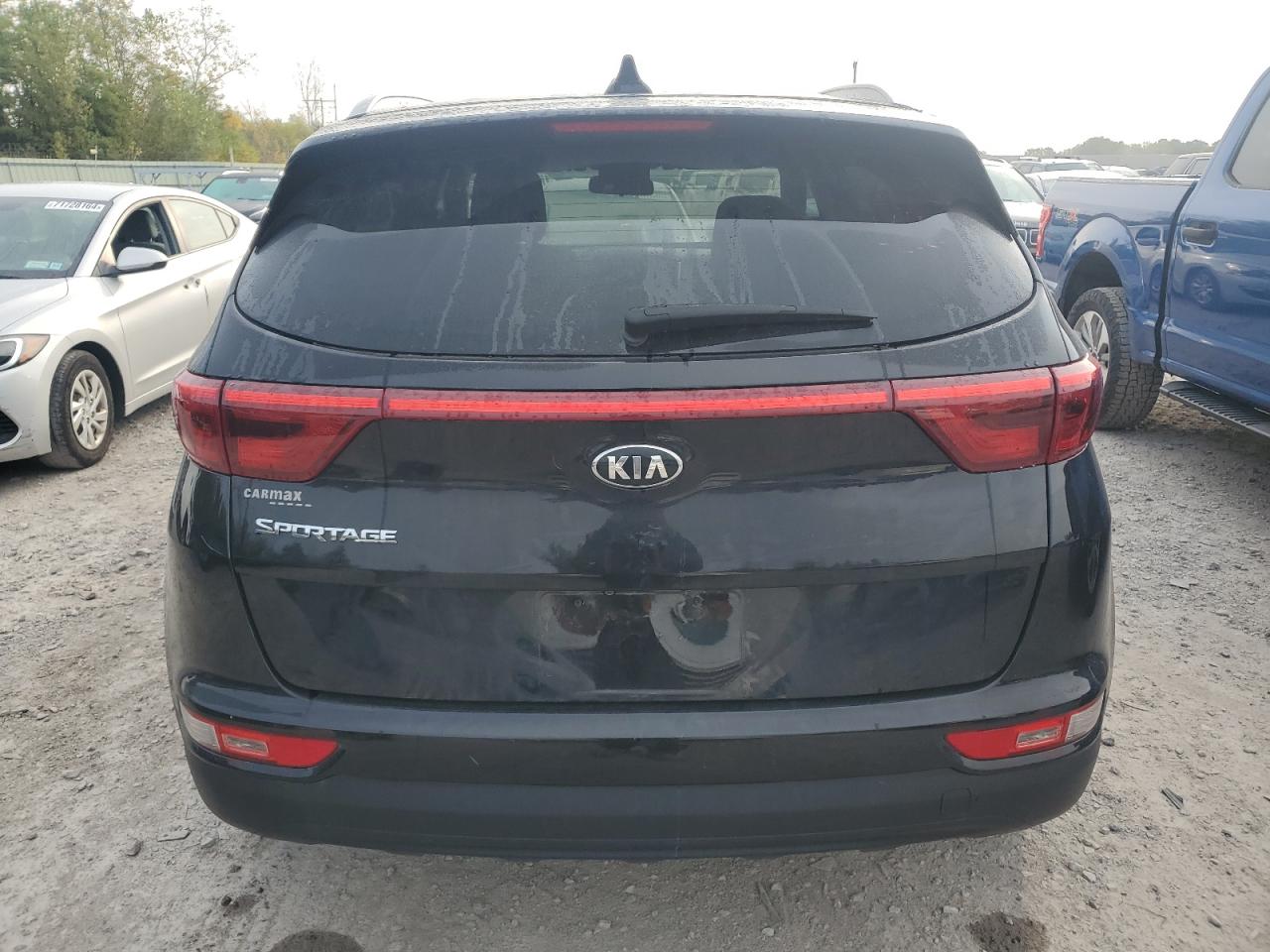 2018 Kia Sportage Lx VIN: KNDPMCAC7J7354667 Lot: 71573824