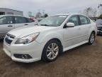 2013 Subaru Legacy 2.5I Limited na sprzedaż w Elgin, IL - Front End