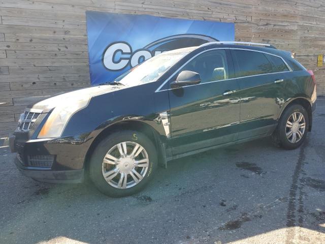 2011 Cadillac Srx Luxury Collection