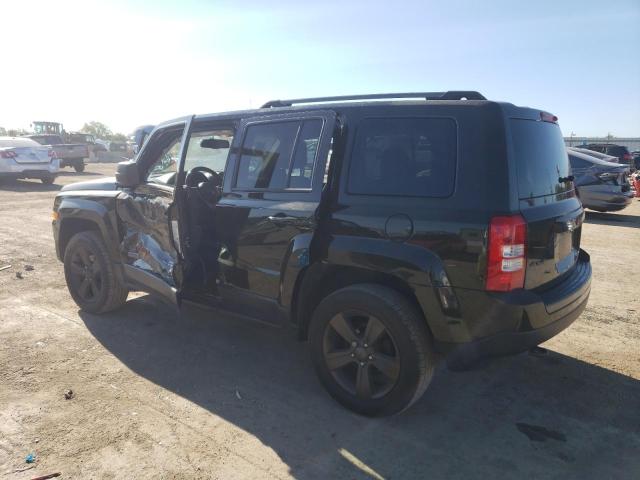  JEEP PATRIOT 2017 Green