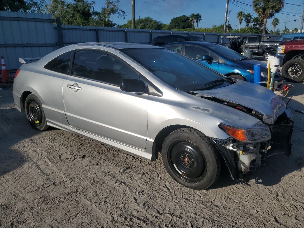 2006 Honda Civic - Image 4