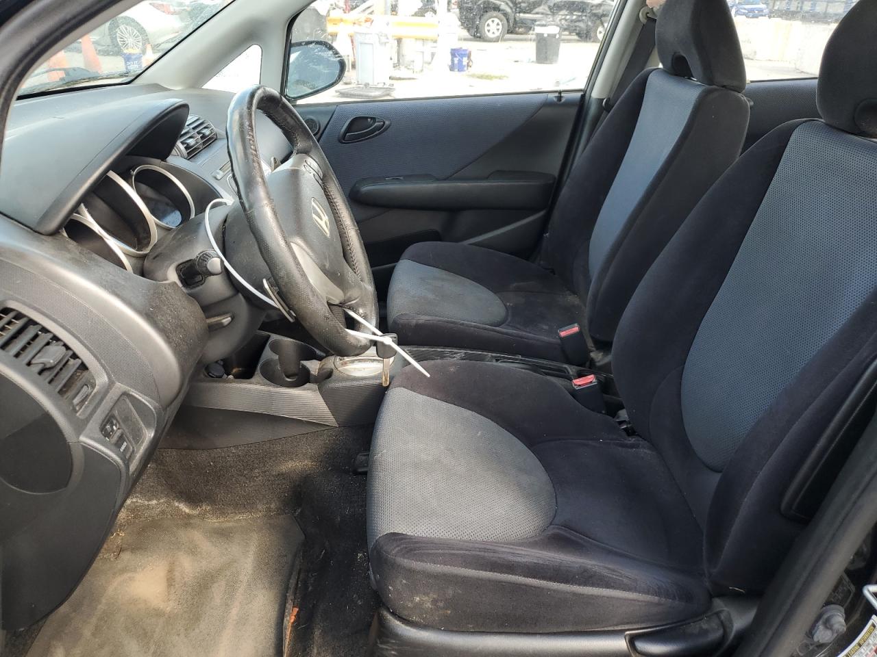 JHMGD38607S038127 2007 Honda Fit S