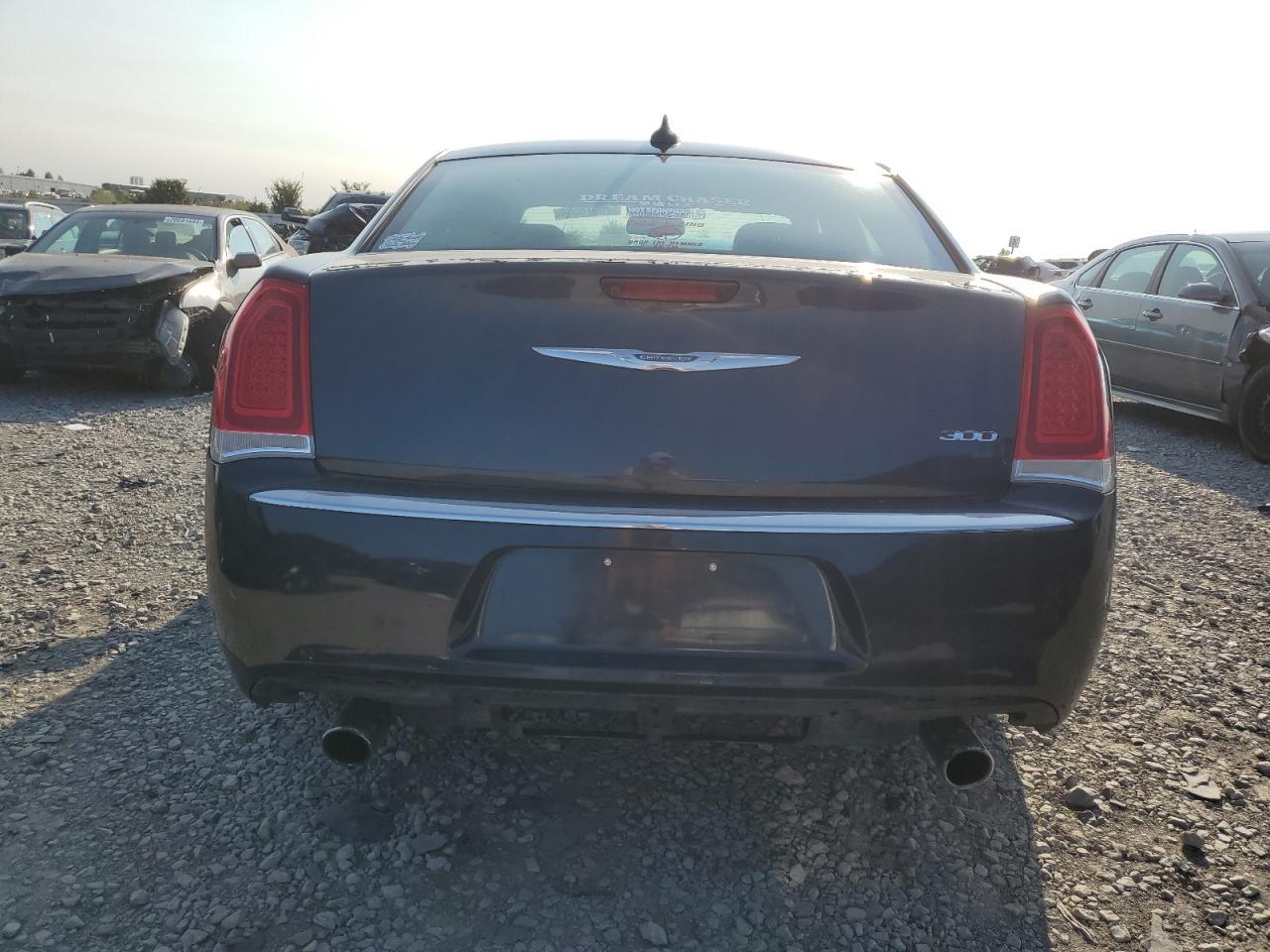 2C3CCAAG2HH662129 2017 Chrysler 300 Limited