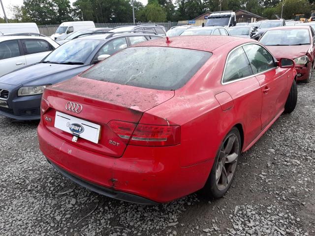 2010 AUDI A5 S LINE