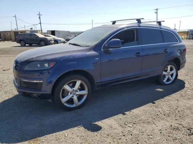 2009 Audi Q7 3.6 Quattro Premium S-Line