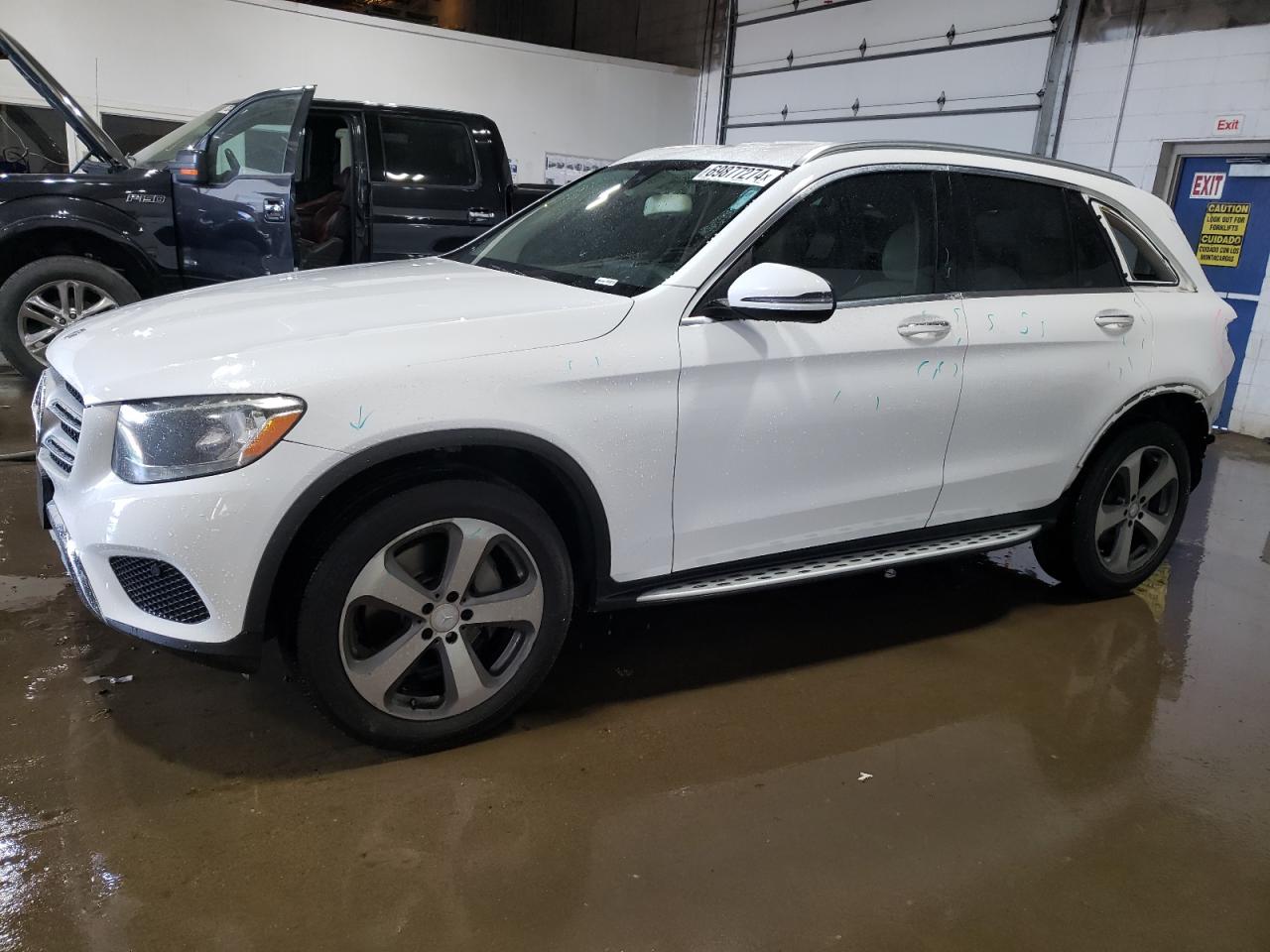 WDC0G4JB8GF064324 2016 MERCEDES-BENZ GLC - Image 1