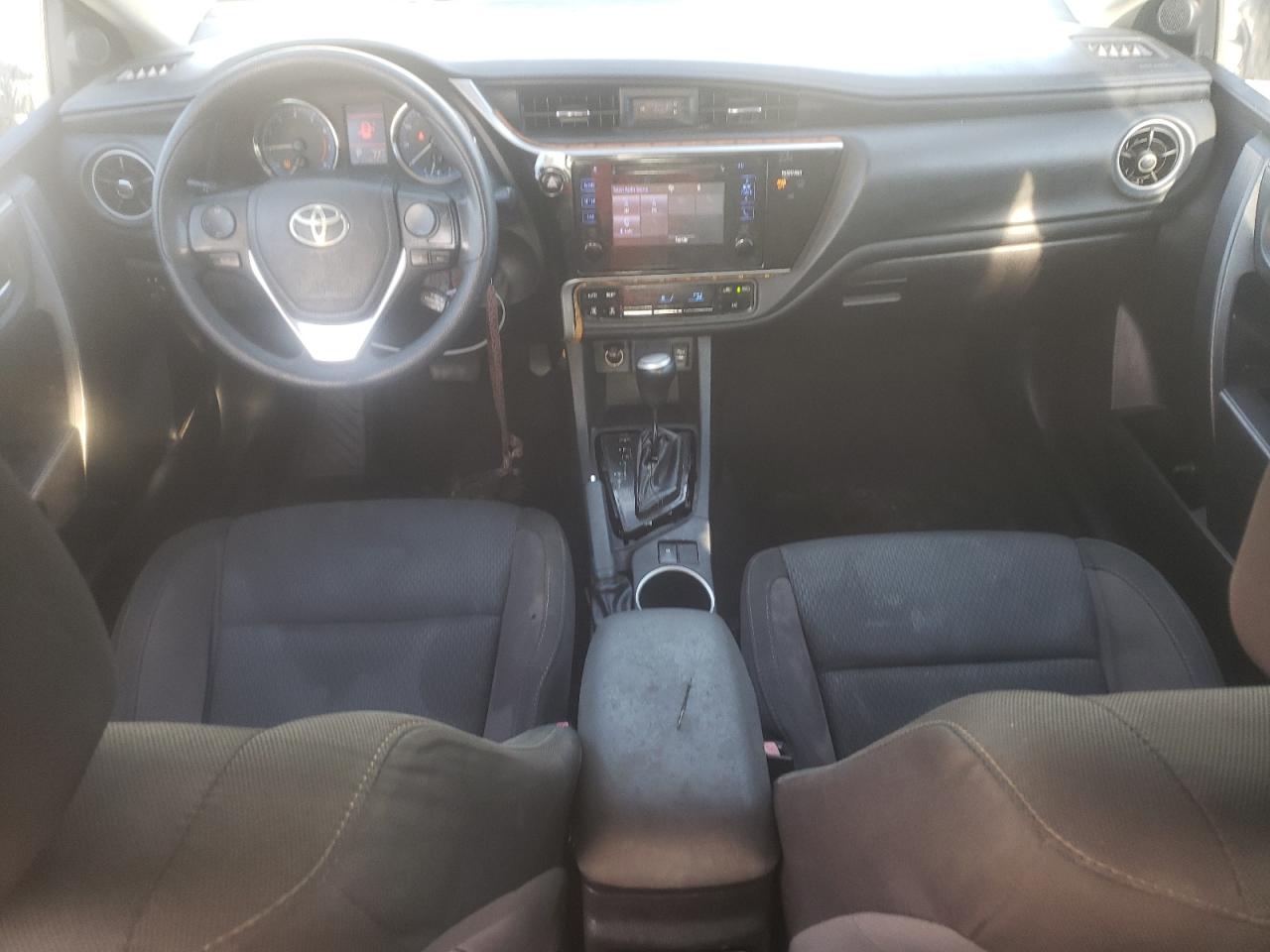 5YFBURHE4HP587905 2017 Toyota Corolla L