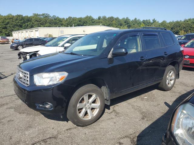 2009 Toyota Highlander 