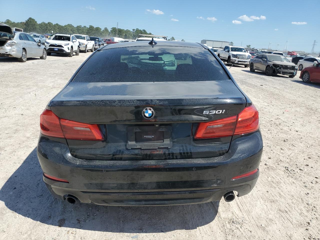 2019 BMW 530 I VIN: WBAJA5C52KBX86894 Lot: 72987674