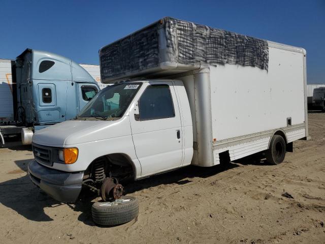 2007 Ford Econoline E450 Super Duty Cutaway Van