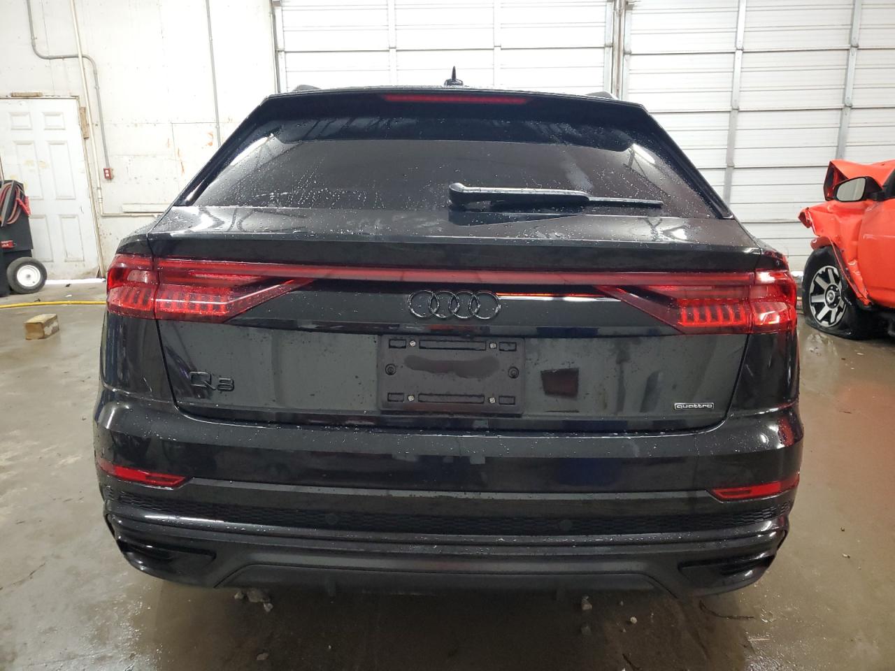 WA1FVBF11PD010783 2023 Audi Q8 Prestige S-Line