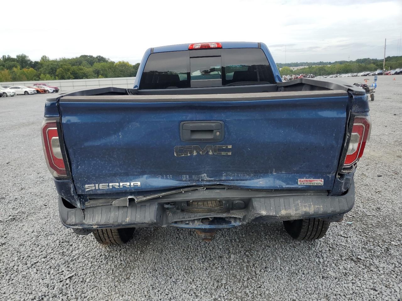 1GTV2MEC7GZ122970 2016 GMC Sierra K1500 Sle