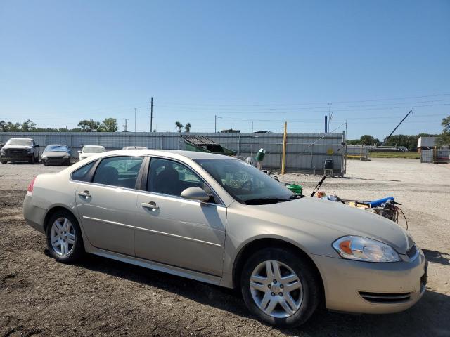  CHEVROLET IMPALA 2012 Цвет загара